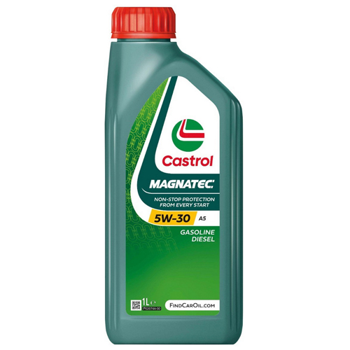 Ulei motor CASTROL MAGNATEC 5W30 A5 1L - Apasa pe imagine pentru inchidere