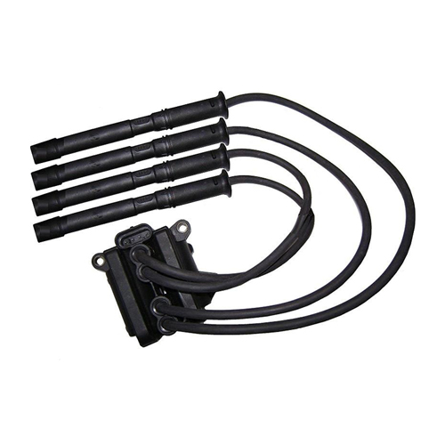 Bobina inductie cu fise bujii Logan 1 - 1.2 16v DELPHI - Apasa pe imagine pentru inchidere