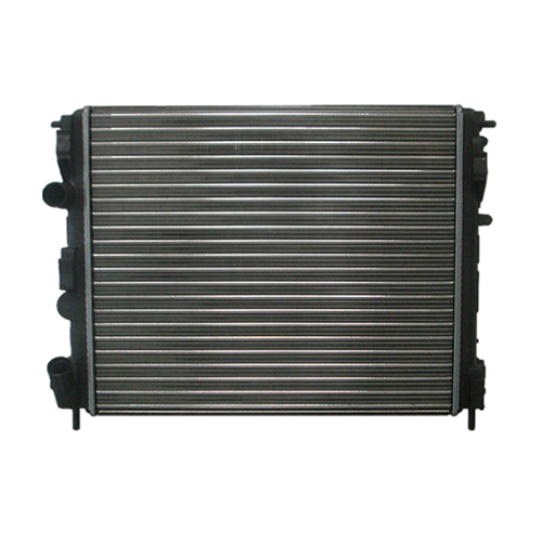 Radiator apa Logan MCV 1.6 mpi (Cu AC 2004 - 03.2008) ORIGINAL - Apasa pe imagine pentru inchidere