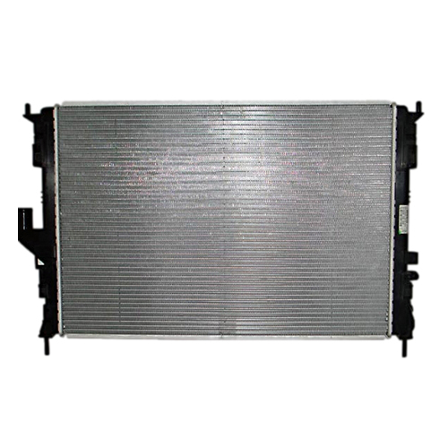 Radiator apa Logan MCV 1.6 mpi (Cu AC 03.2008 - 2012) ORIGINAL - Apasa pe imagine pentru inchidere