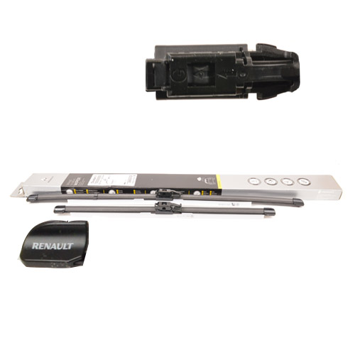 Set stergatoare 650/450 Duster 1 - 1.5 dCi ORIGINAL - Apasa pe imagine pentru inchidere