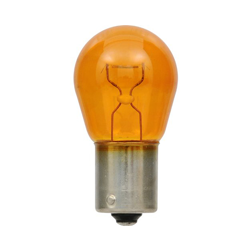 Bec PY21W 12V 21W BAU15s galben (10 bucati) OSRAM - Apasa pe imagine pentru inchidere