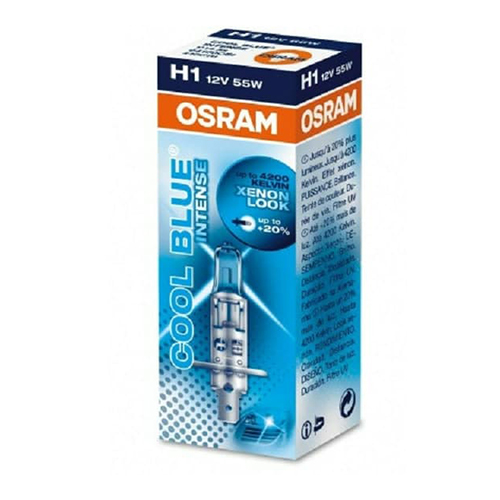 Bec H1 12V 55W P14,5s OSRAM - Apasa pe imagine pentru inchidere