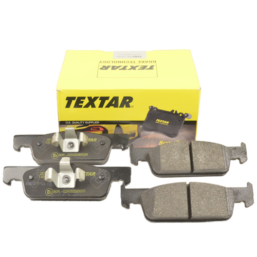 Set placute frana Logan 2 - 0.9 TCe (2013 - 09.2016) TEXTAR - Apasa pe imagine pentru inchidere