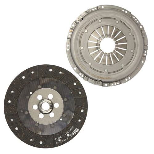 Kit ambreiaj (placa + disc) Duster 1 - 1.5 dCi Cutie TL8 VALEO - Apasa pe imagine pentru inchidere