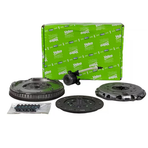 Kit complet ambreiaj, volanta, rulment Duster 1 - 1.5 dCi Cutie TL8 VALEO - Apasa pe imagine pentru inchidere